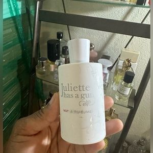 Juliette Has a Gun Not a Perfume